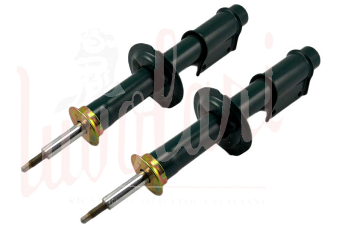 COPPIA AMMORTIZZATORI ANTERIORI CON SUPPORTO PER FIAT 131 RACING 2000 