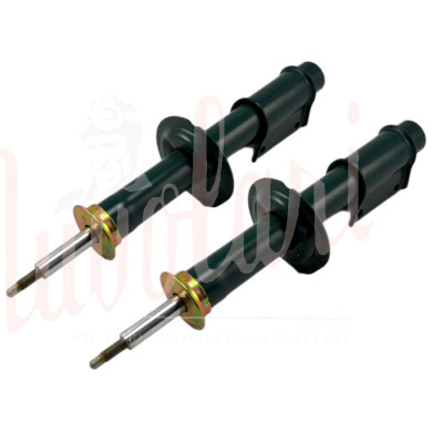 COPPIA AMMORTIZZATORI ANTERIORI CON SUPPORTO PER FIAT 131 RACING 2000 