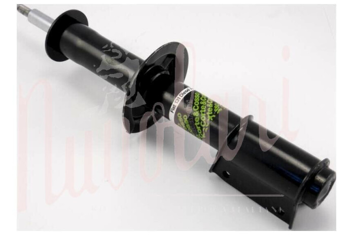 COPPIA AMMORTIZZATORE ANTERIORI CON SUPPORTO PER FIAT 131 DIESEL 