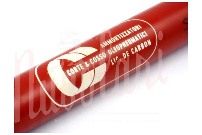 COPPIA CARTUCCE AMMORTIZZATORI ANTERIORI SPECIALI PER FIAT 128 