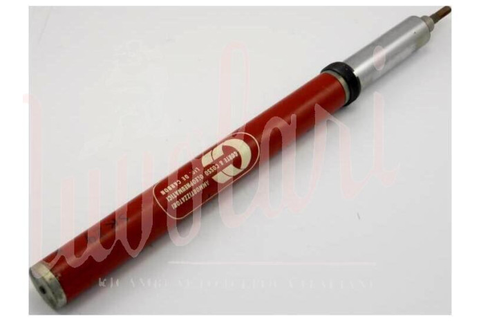 COPPIA CARTUCCE AMMORTIZZATORI ANTERIORI SPECIALI PER FIAT 128 