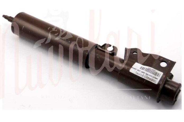 COPPIA AMMORTIZZATORI POSTERIORI CON SUPPORTO PER FIAT 128 