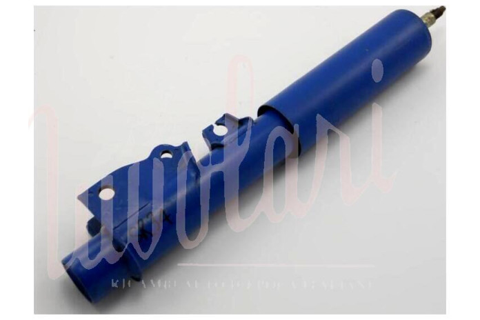 COPPIA AMMORTIZZATORI POSTERIORI CON SUPPORTO PER FIAT 128 3p 