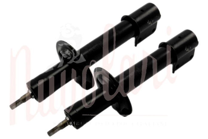 AMMORTIZZATORE POSTERIORE CON SUPPORTO PER FIAT X19 1300 