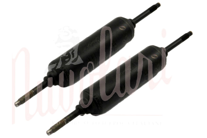 COPPIA AMMORTIZZATORI POSTERIORI PER/PER PER AUTOBIANCHI BIANCHINA D 