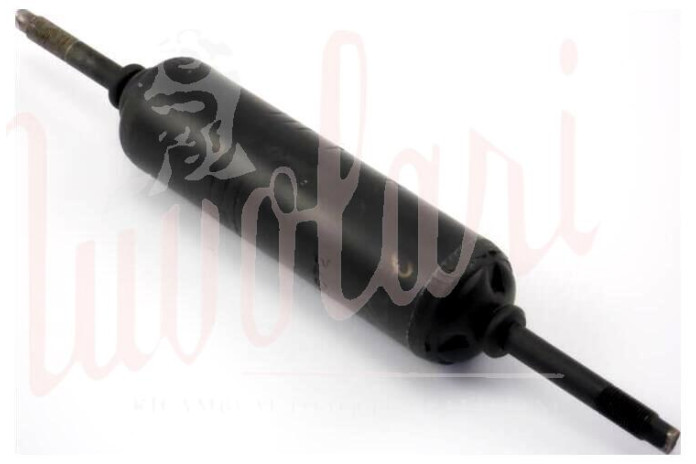 COPPIA AMMORTIZZATORI POSTERIORI PER/PER PER AUTOBIANCHI BIANCHINA D 