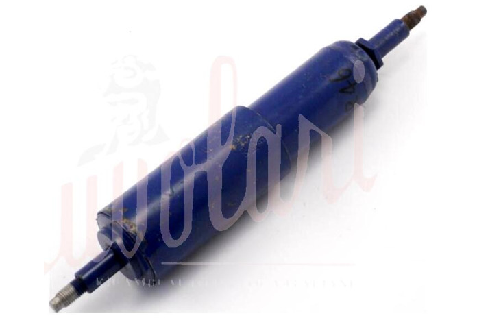 COPPIA AMMORTIZZATORI POSTERIORI P/P PER FIAT 600 D 