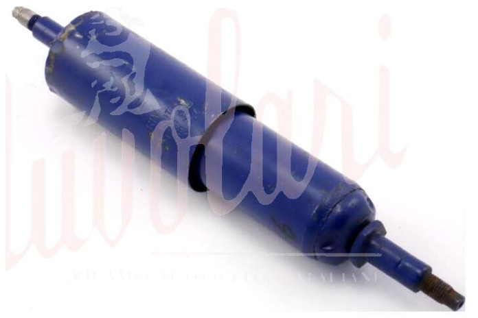 COPPIA AMMORTIZZATORI POSTERIORI P/P PER FIAT 600 E PORTE CONTROVENTO 