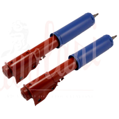 COPPIA AMMORTIZZATORI POSTERIORI ASSAUTO COFAP PER FIAT 127 900 CL 