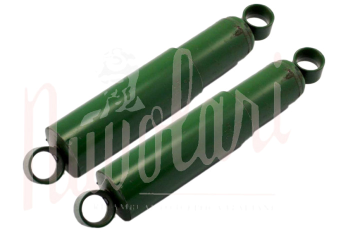 COPPIA AMMORTIZZATORI POSTERIORI O/O PER FIAT 2300 SPECIALE 