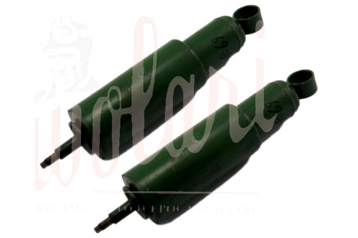 COPPIA AMMORTIZZATORI ANTERIORI P/O PER FIAT 2100 