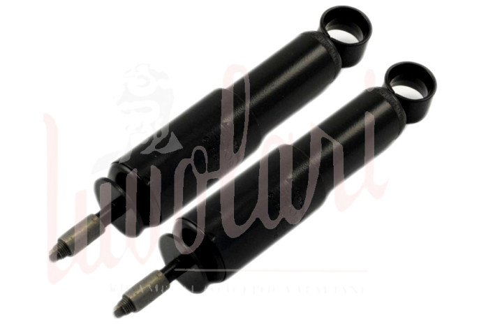 AMMORTIZZATORE ANT P/O SOTTILE PER FIAT 1100 D 