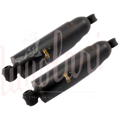 COPPIA AMMORTIZZATORI POSTERIORI O/O PER FIAT 1400 B 3° SERIE 