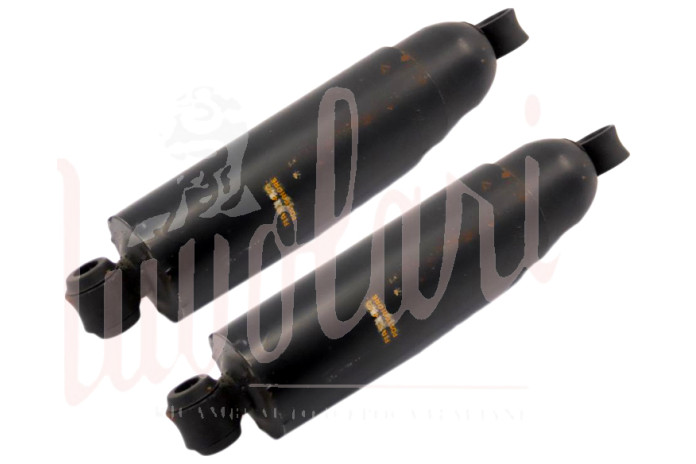 COPPIA AMMORTIZZATORI POSTERIORI O/O PER FIAT 1900 