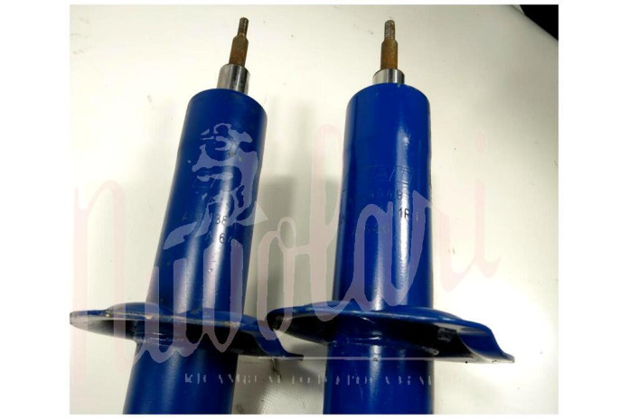 COPPIA AMMORTIZZATORI ANTERIORI COMPLETI PER FIAT RITMO 130 TC ABARTH 