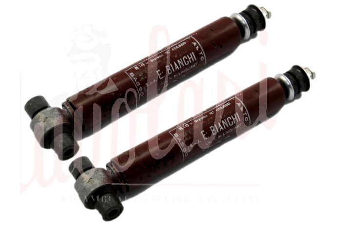 AMMORTIZZATORE ANT BOCCOLA/PERNO PER FIAT 1500 