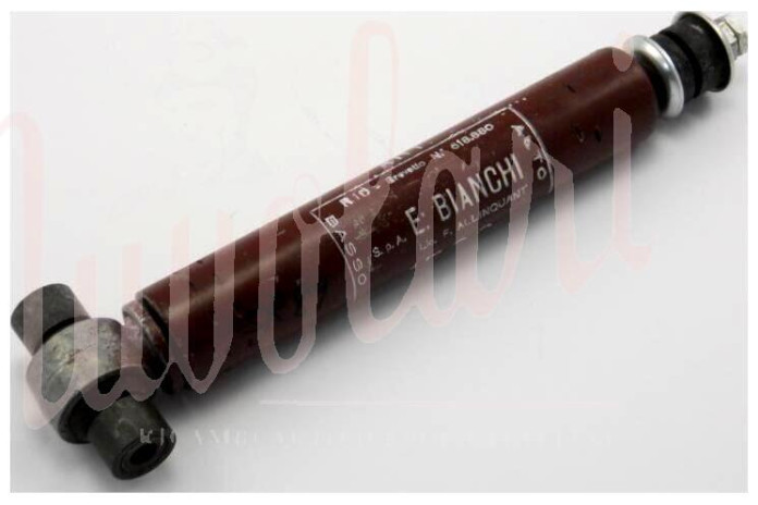 AMMORTIZZATORE ANT BOCCOLA/PERNO PER FIAT 1500 