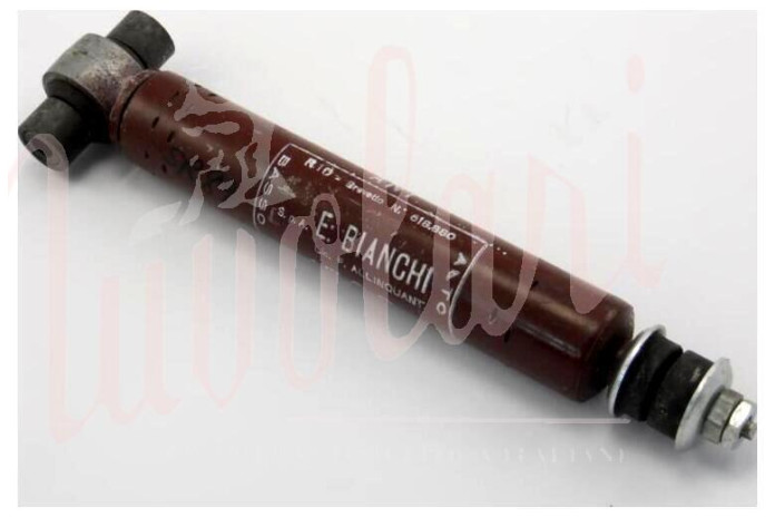 AMMORTIZZATORE ANT BOCCOLA/PERNO PER FIAT 1500 C 
