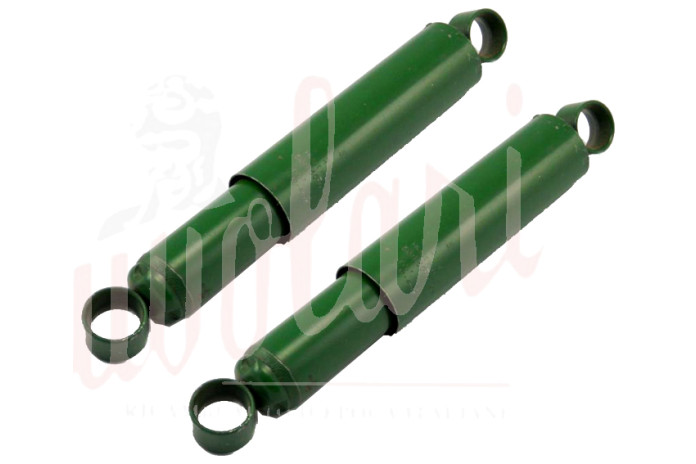 COPPIA AMMORTIZZATORI POSTERIORI O/O PER FIAT 1300 