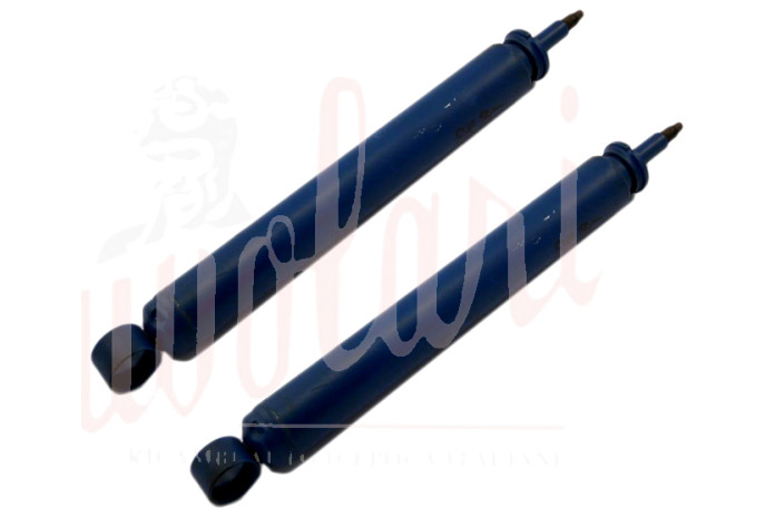 COPPIA AMMORTIZZATORI POSTERIORI P/O PER FIAT 125 SPECIAL 1° SERIE 