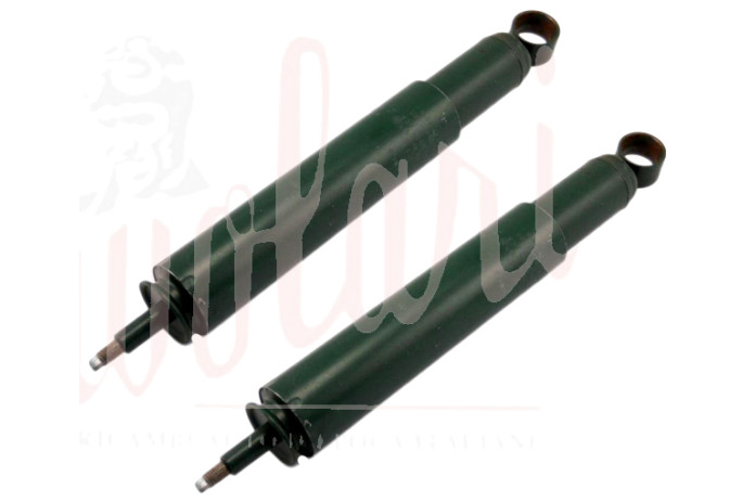 COPPIA AMMORTIZZATORI POSTERIORI P/O PER FIAT DINO 2000 