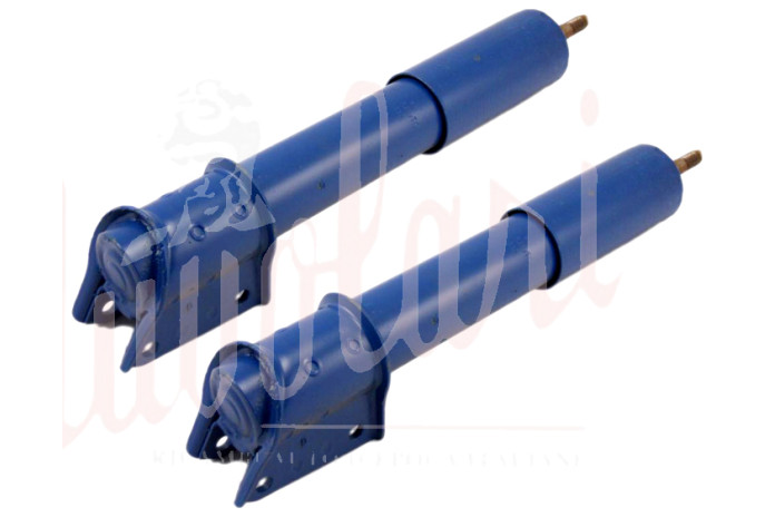 COPPIA AMMORTIZZATORI ANTERIORI COMPLETI PER FIAT 130 2800 