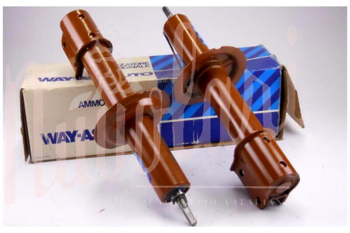 CARTUCCIA AMMORTIZZATORE POST PER AUTOBIANCHI A 112 E SERIE 2 