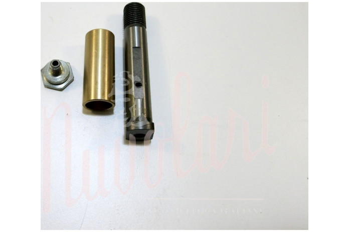 PERNO BALESTRA LUNGO CON BOCCOLA E INGRASSATORE