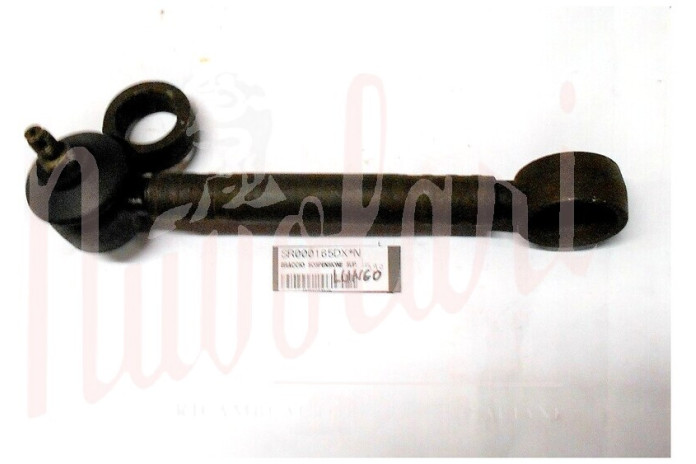 BRACCIO SOSPENSIONE LUNGO CON INGRASSATORE (CFM NO SILENTBLOCK)
