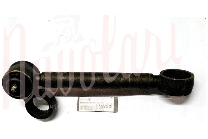 BRACCIO SOSPENSIONE LUNGO CON INGRASSATORE (CFM NO SILENTBLOCK)