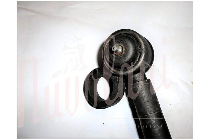 BRACCIO SOSPENSIONE LUNGO CON INGRASSATORE (CFM NO SILENTBLOCK)