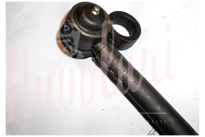 BRACCIO SOSPENSIONE LUNGO CON INGRASSATORE (CFM NO SILENTBLOCK)