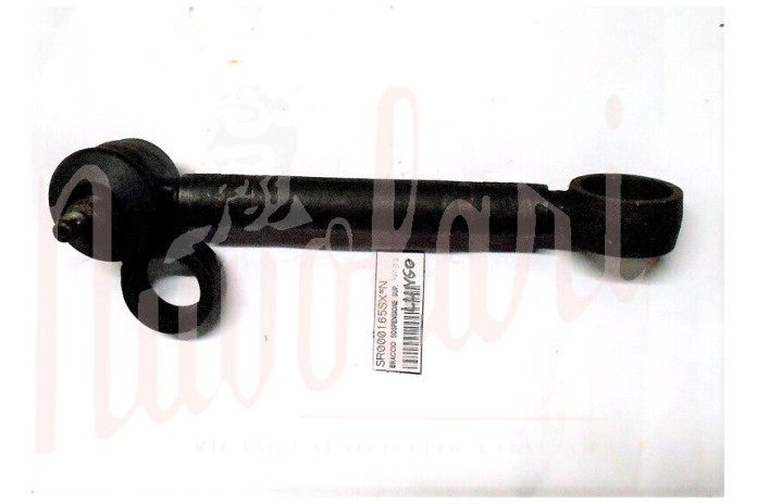 BRACCIO SOSPENSIONE LUNGO CON INGRASSATORE (CFM NO SILENTBLOCK)