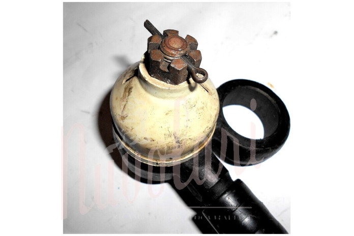 BRACCIO SOSPENSIONE MEDIO CORTO