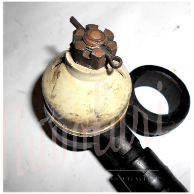 BRACCIO SOSPENSIONE MEDIO CORTO