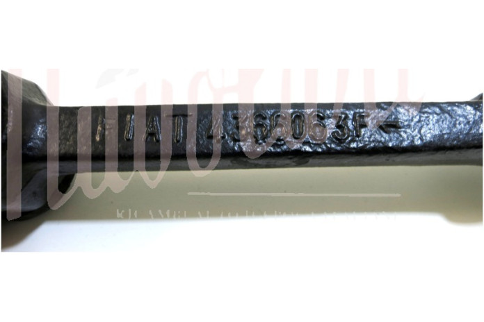 BRACCIO SOSPENSIONE ANTERIORE