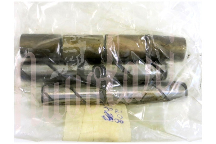 PERNI FUSI COMPLETI DI BOCCOLE