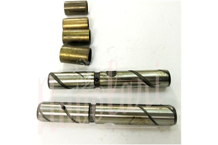 PERNI FUSI COMPLETI DI BOCCOLE