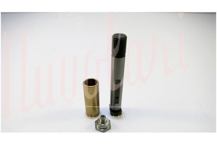 PERNO BALESTRA CORTO CON BOCCOLA E INGRASSATORE