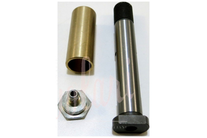 PERNO BALESTRA CORTO CON BOCCOLA E INGRASSATORE