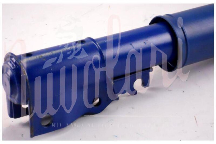 COPPIA AMMORTIZZATORI POSTERIORI SUPPORTO PER FIAT 128 s 