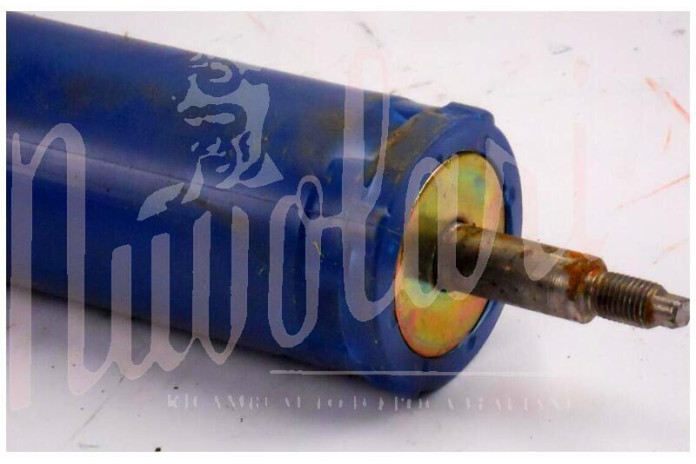 COPPIA AMMORTIZZATORI POSTERIORI SUPPORTO PER FIAT 128 s 