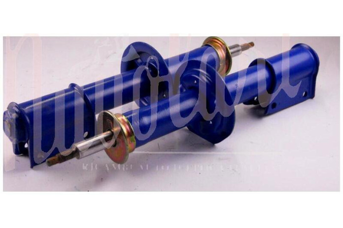 COPPIA AMMORTIZZATORI ANTERIORI CON SUPPORTO PER FIAT 131 DIESEL 