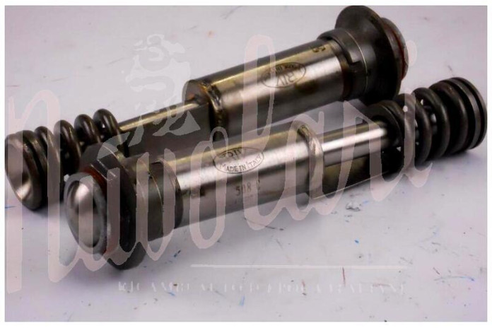 COPPIA AMMORTIZZATORI ANTERIORI PER FIAT 1100 A 