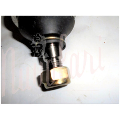 SNODO SOSPENSIONE INFERIORE (DADO AUTOBLOCCANTE) PER ALFA ROMEO ALFA 6 2500 QUADRIFOGLIO ORO 