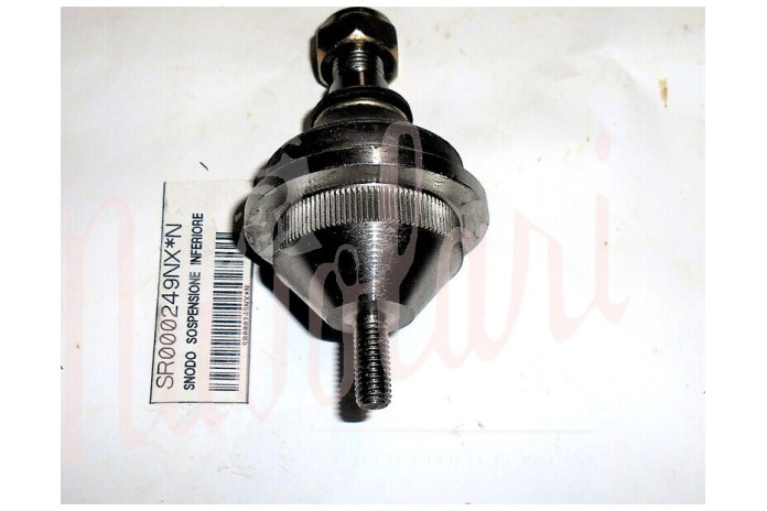SNODO SOSPENSIONE INFERIORE (DADO AUTOBLOCCANTE) PER ALFA ROMEO ALFETTA 1600 