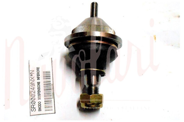 SNODO SOSPENSIONE INFERIORE (DADO AUTOBLOCCANTE) PER ALFA ROMEO ALFETTA 2000 