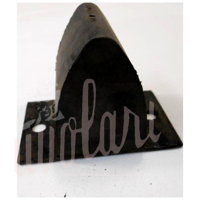 TAMPONE SOSPENSIONE POSTERIORE (CON FORO)