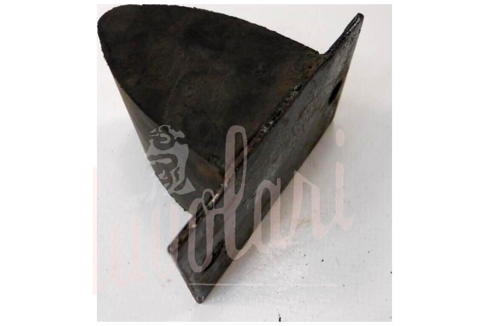 TAMPONE SOSPENSIONE POSTERIORE (CON FORO)