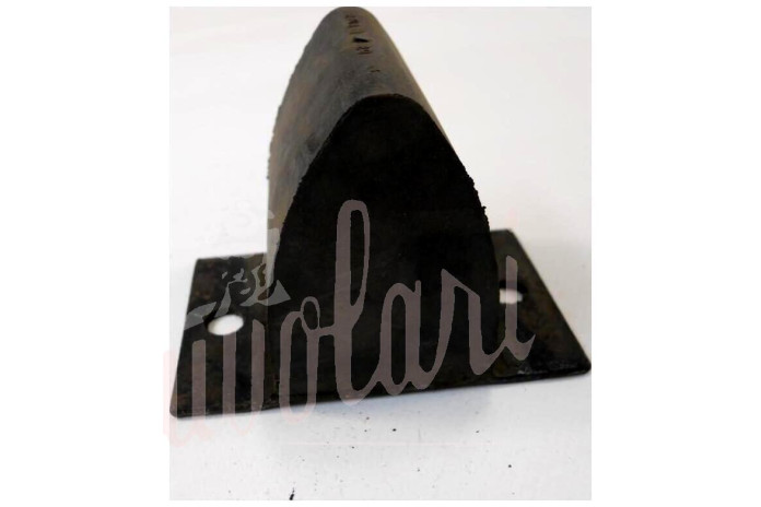 TAMPONE SOSPENSIONE POSTERIORE (CON FORO)